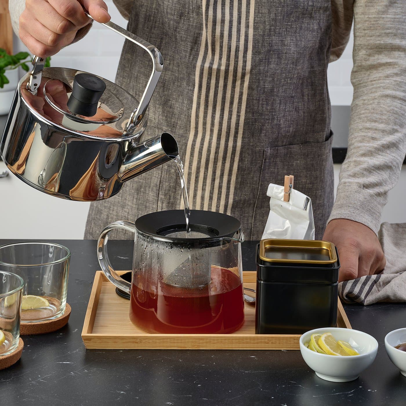 RIKLIG Teapot — image 4