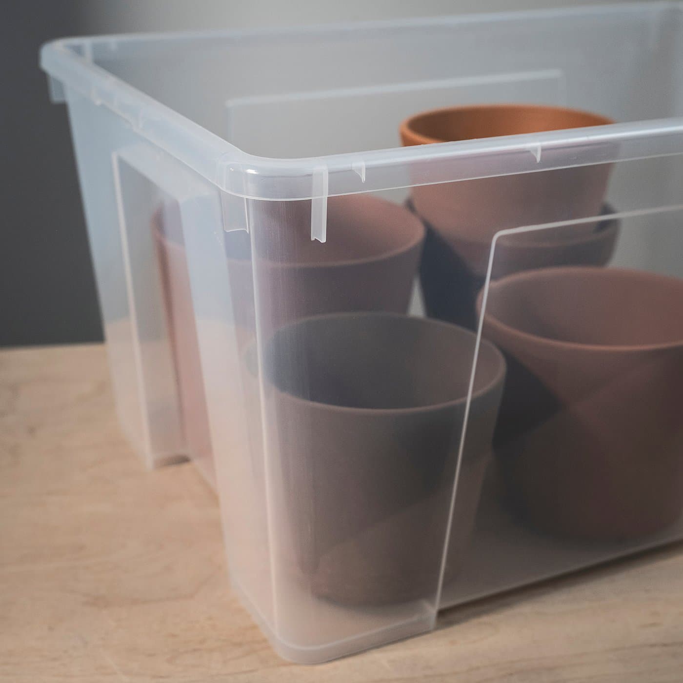 SAMLA Box - transparent 56x39x28 cm/45 l — image 2