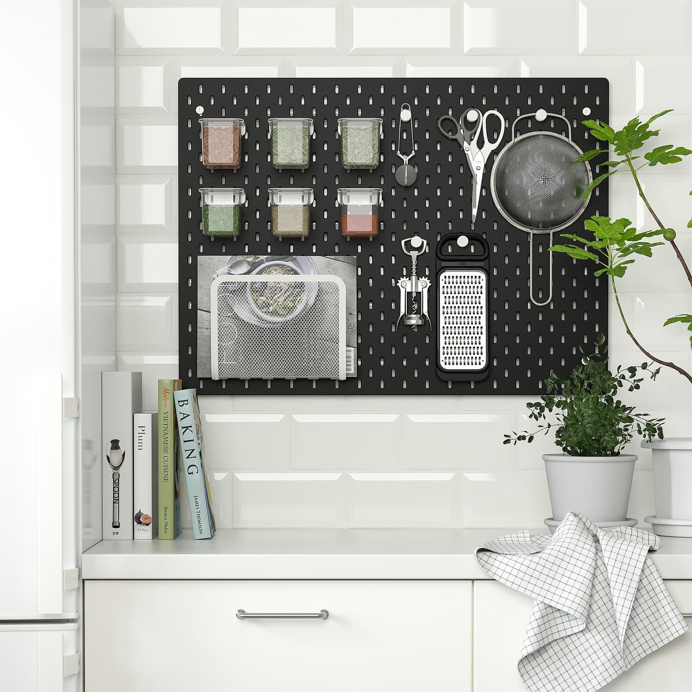 SKÅDIS Pegboard — image 12