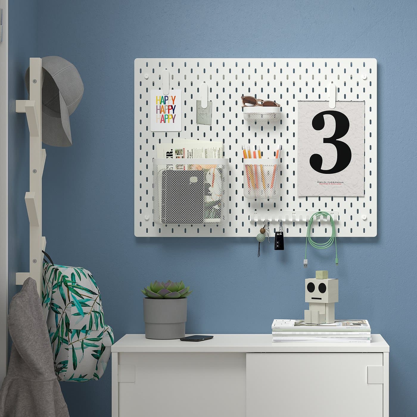 SKÅDIS Pegboard — image 4