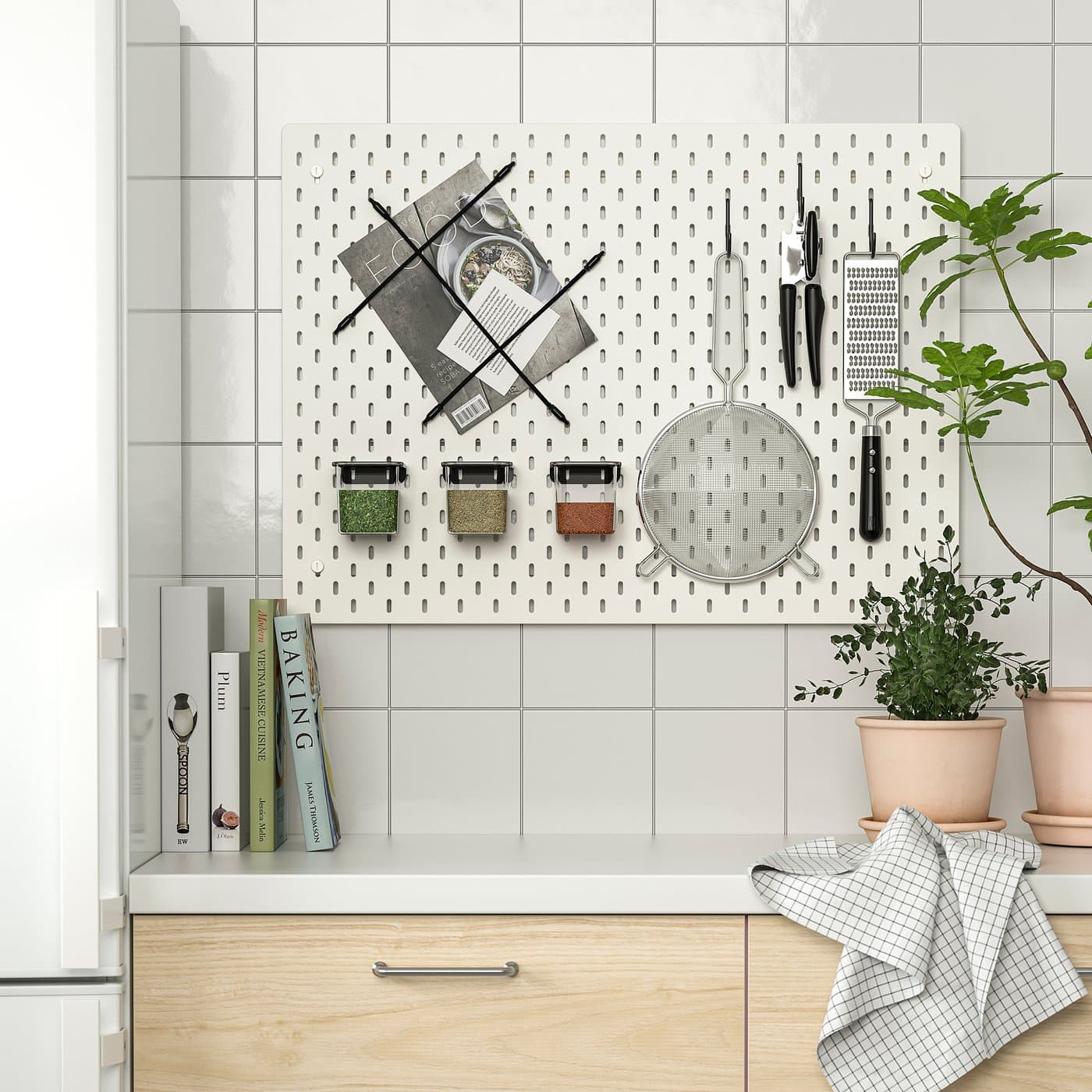 SKÅDIS Pegboard — image 3