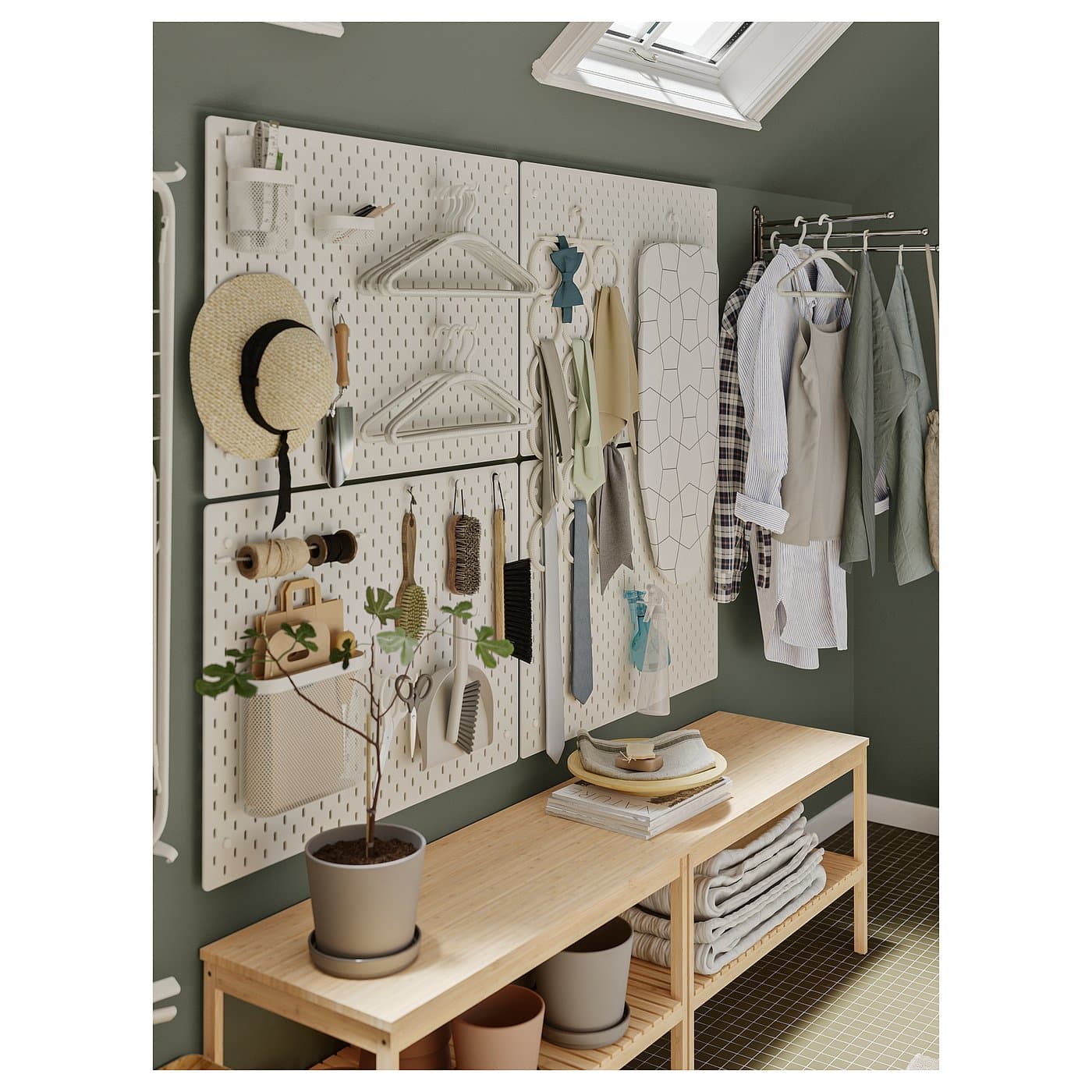 SKÅDIS Pegboard — image 7