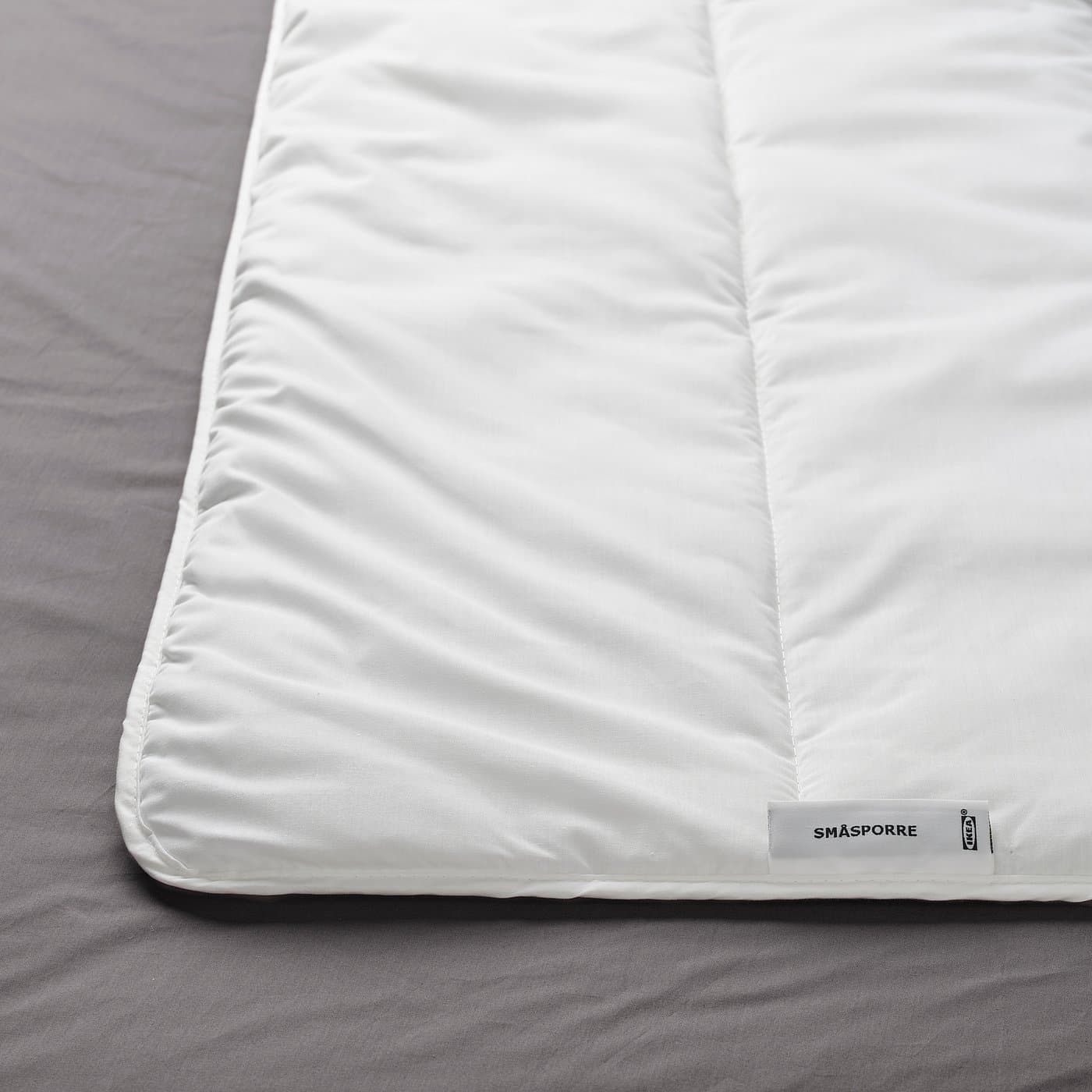 SMÅSPORRE Duvet, light warm 150x200 cm — image 4