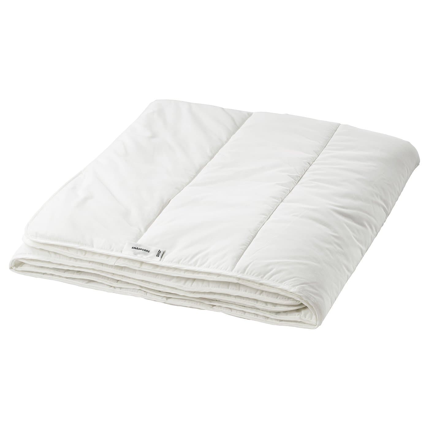 SMÅSPORRE Duvet, light warm 150x200 cm — image 1