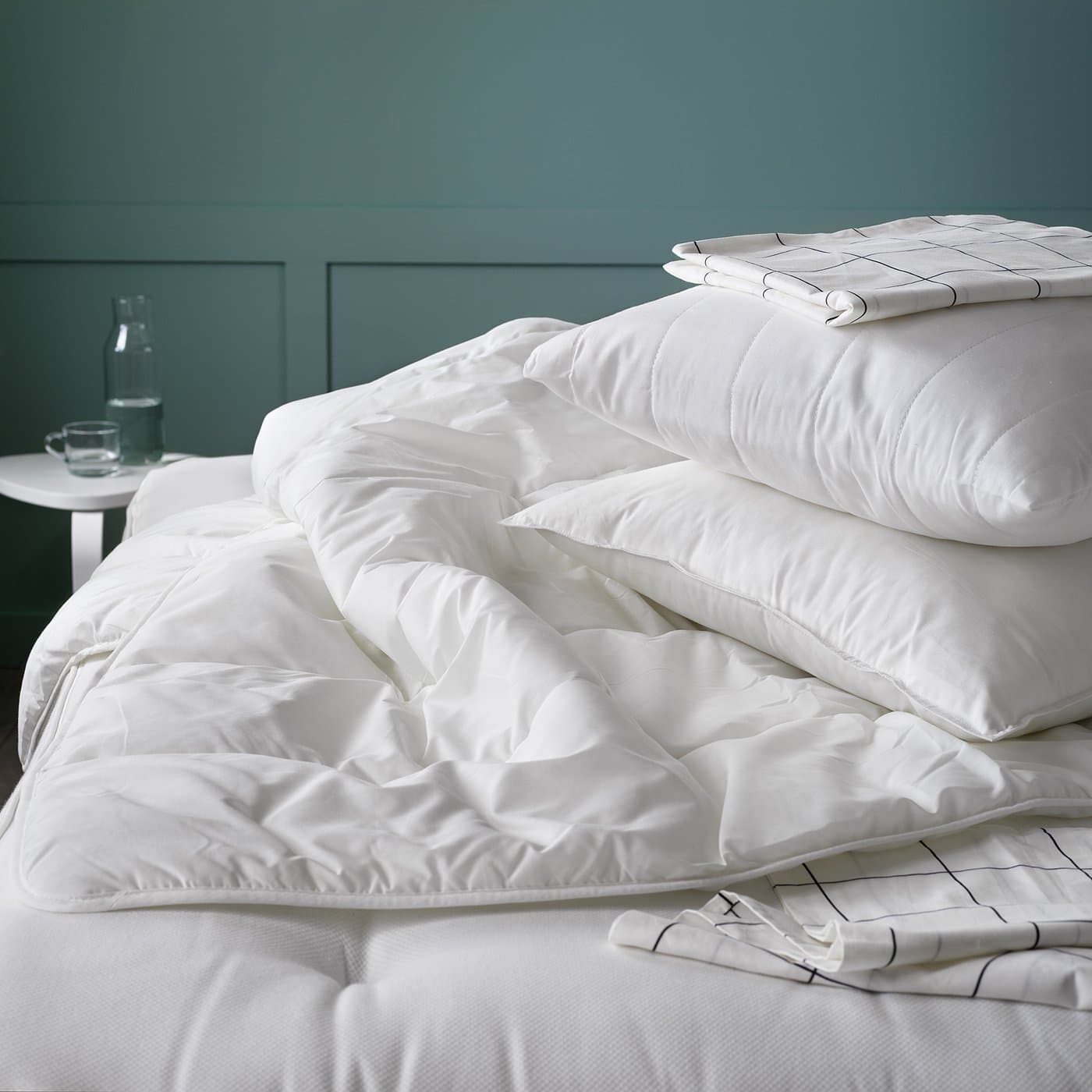 SMÅSPORRE Duvet, light warm 150x200 cm — image 2