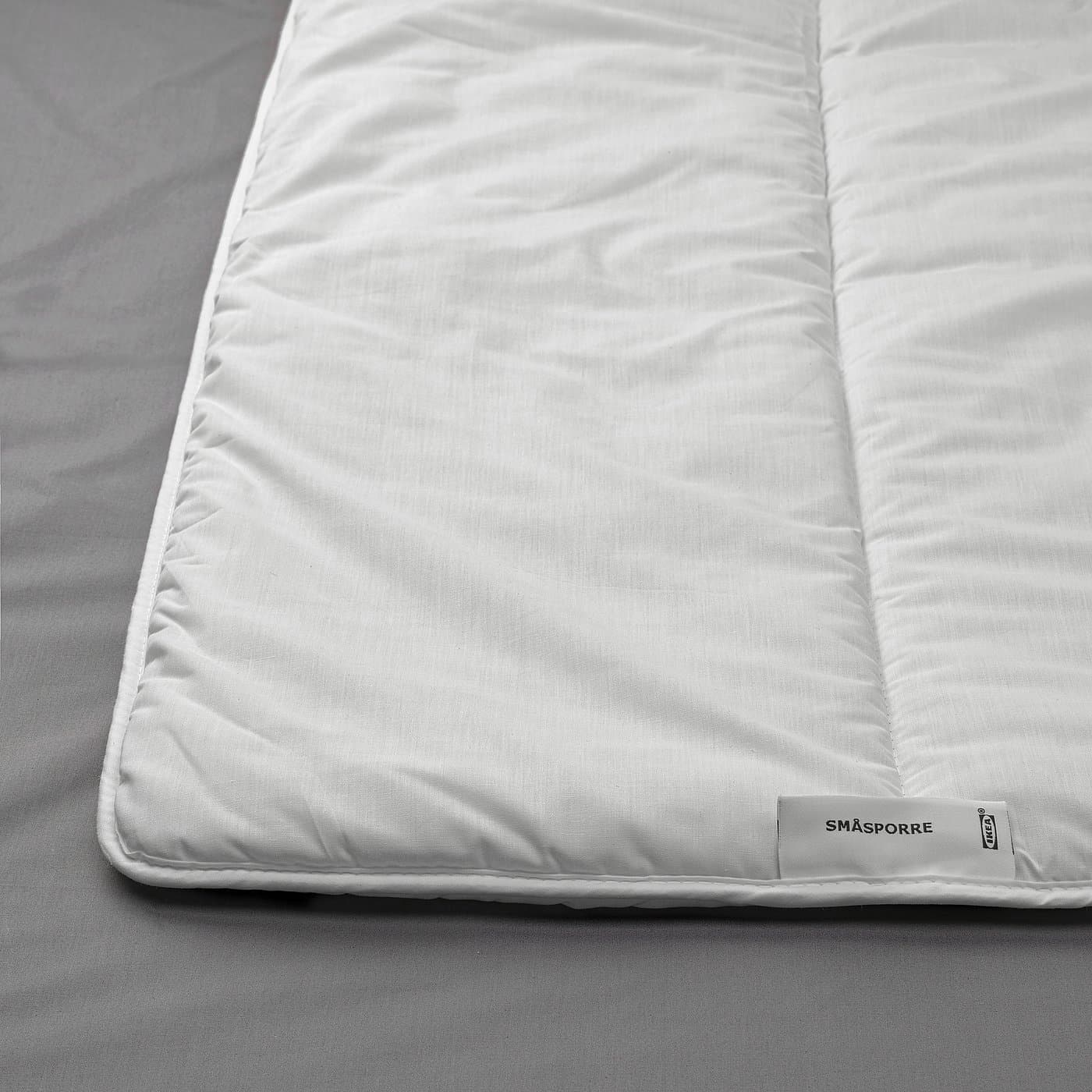 SMÅSPORRE Duvet, warm 200x200 cm — image 2
