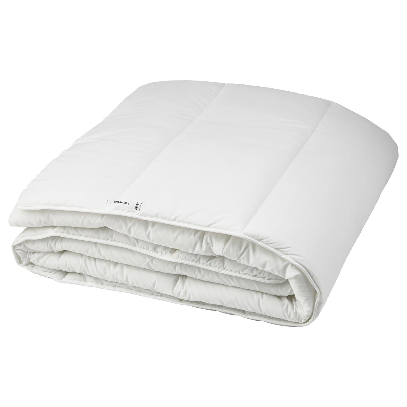 SMÅSPORRE Duvet, warm 200x200 cm — image 1