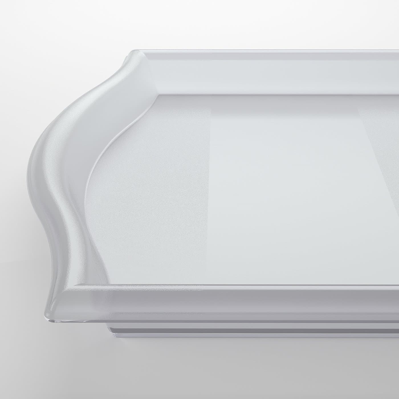SMULA Tray - transparent 52x35 cm — image 2