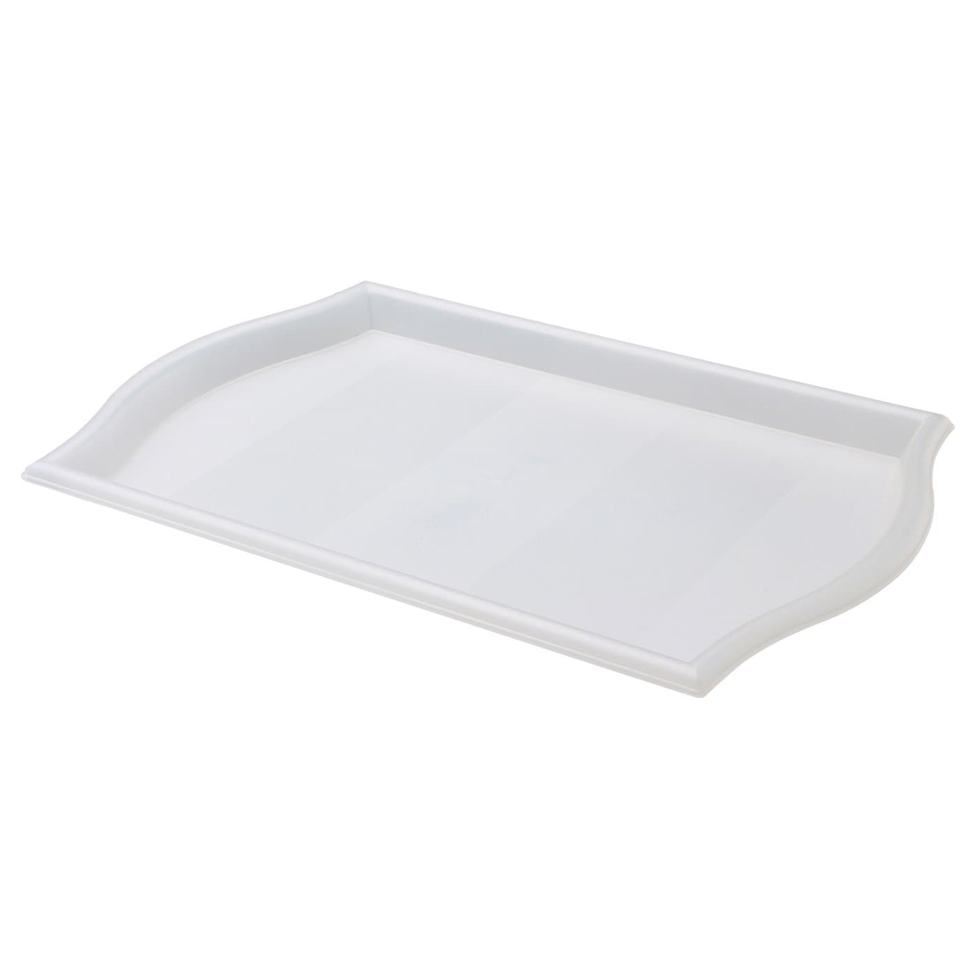 SMULA Tray - transparent 52x35 cm — image 1