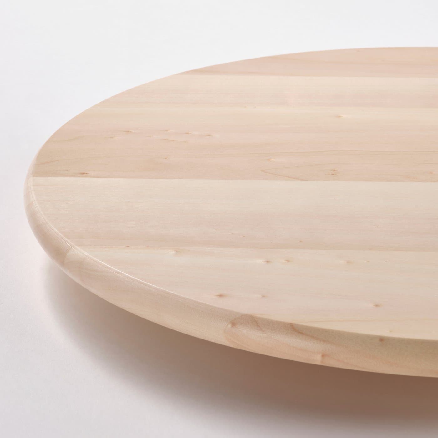 SNUDDA Lazy Susan - solid wood 39 cm — image 3