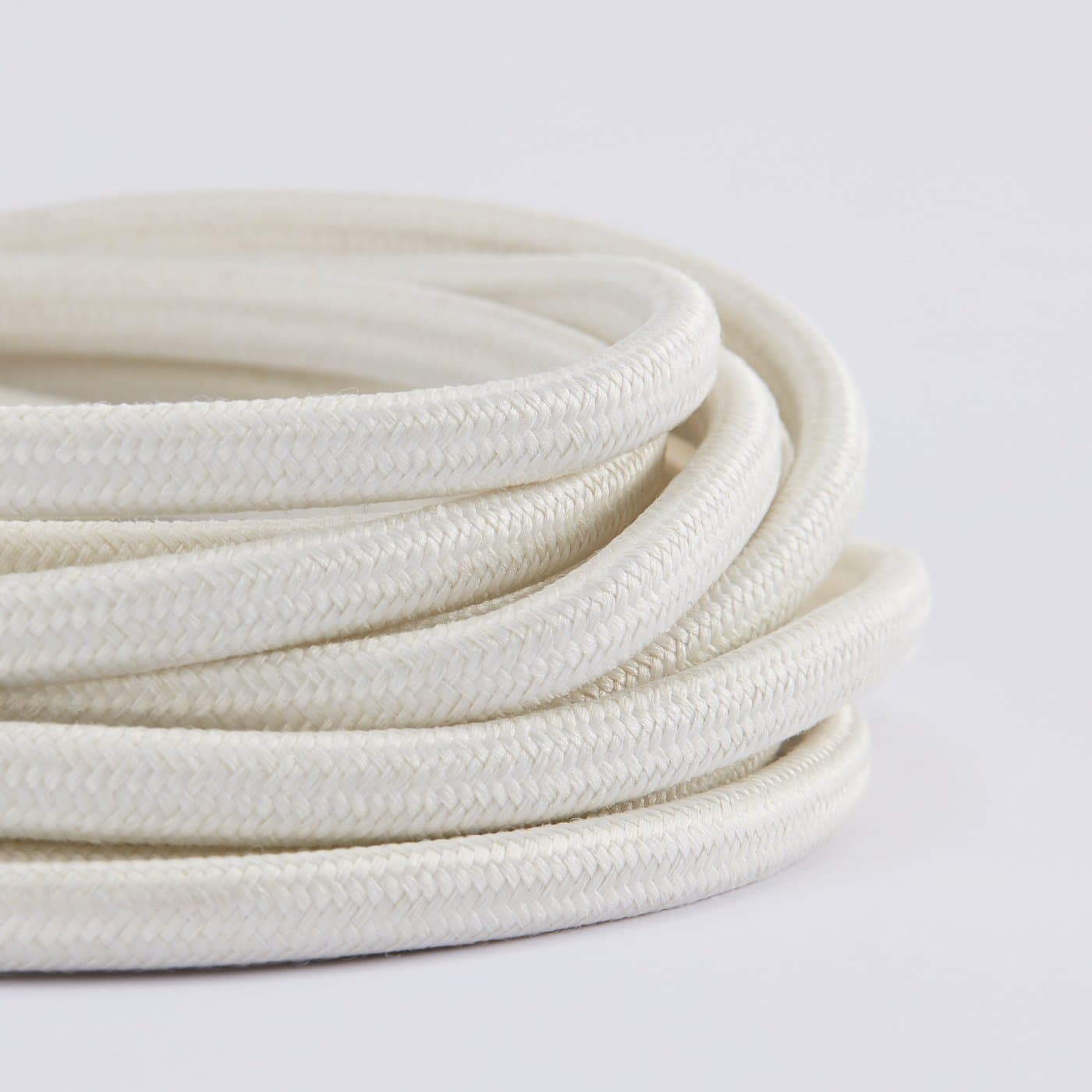 STRÅLA Cord set - white 4 m — image 2