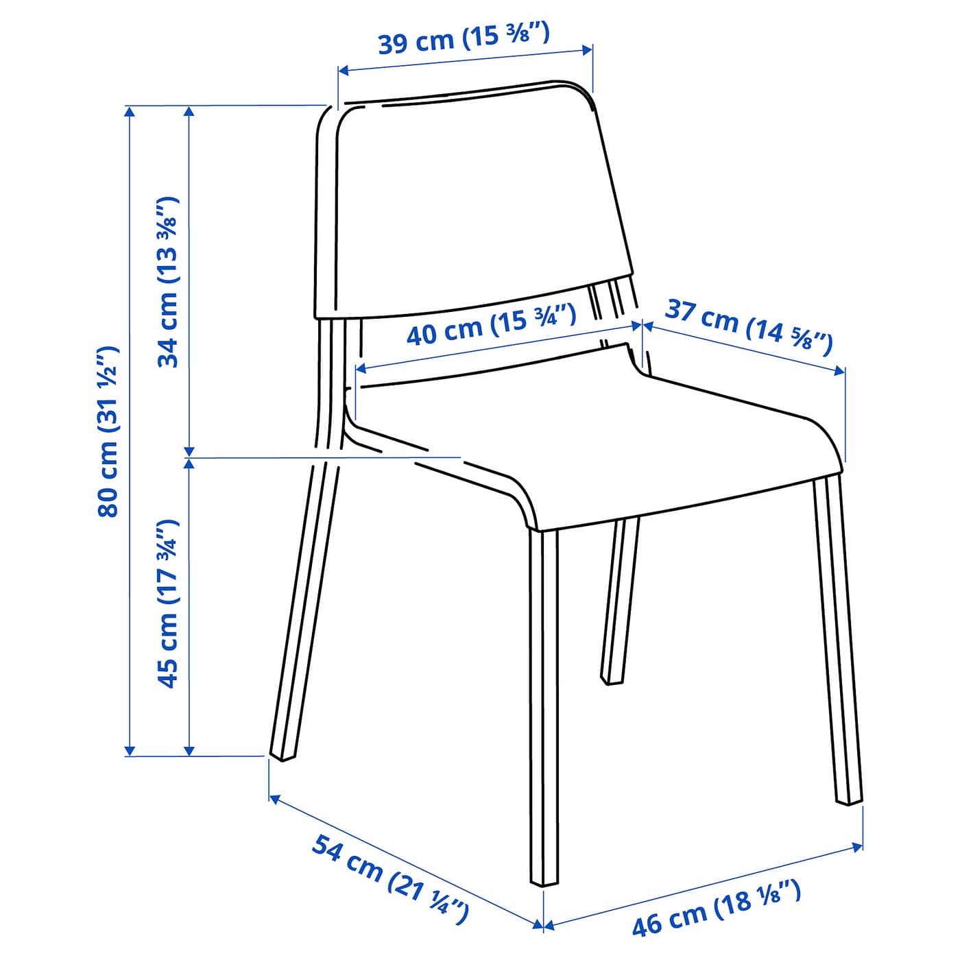 TEODORES Chair — image 11