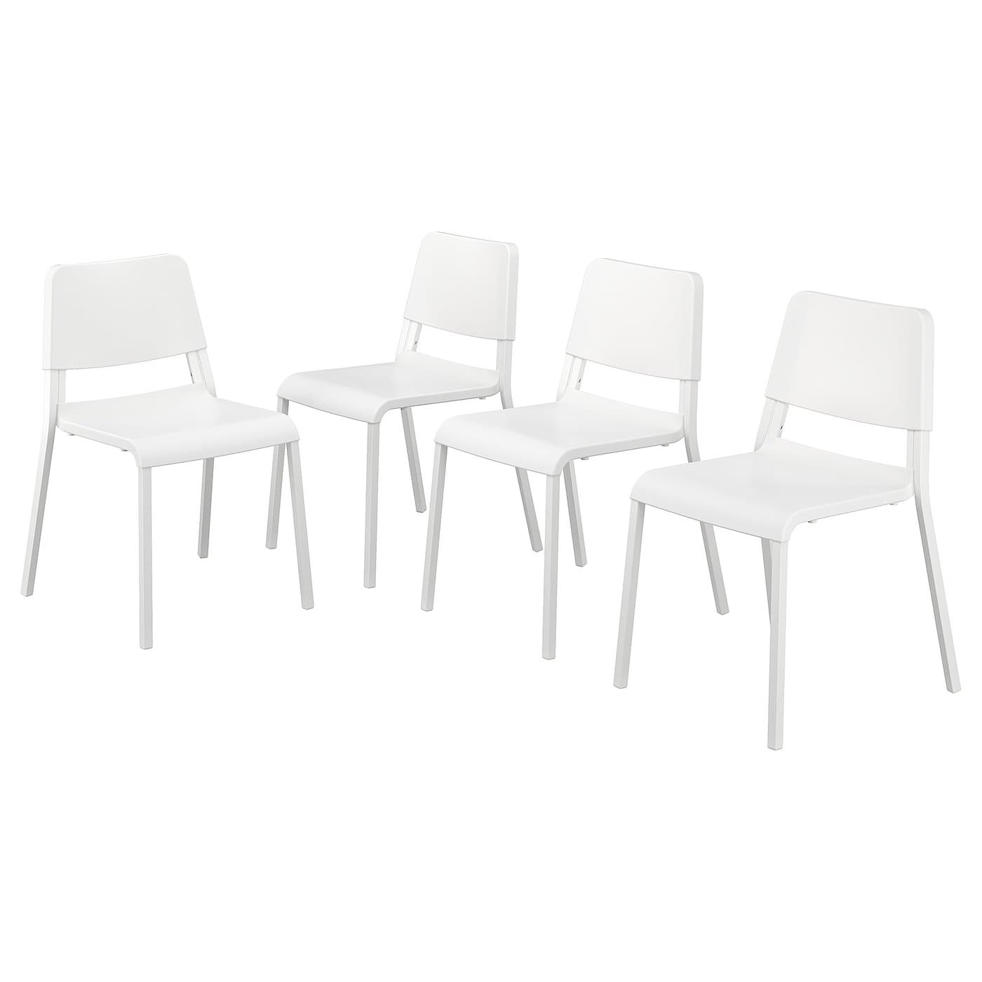 white (set of 4)