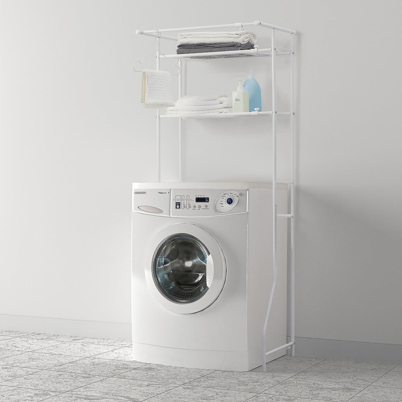TORGNY Shelf - white — image 2