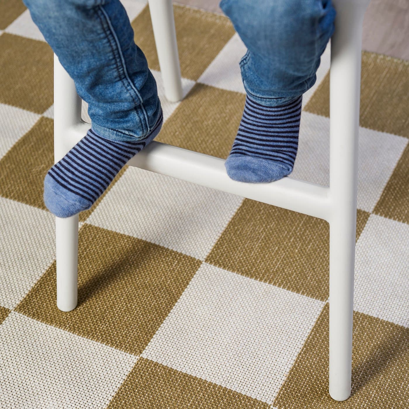 URBAN Junior chair - white — image 3
