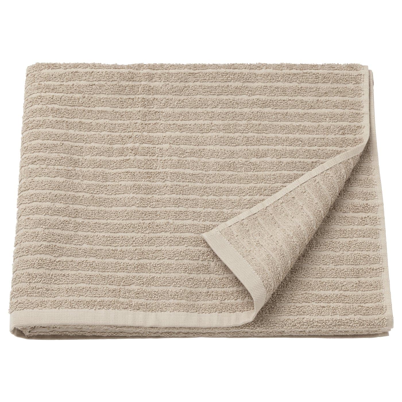 VÅGSJÖN Bath towel — image 1
