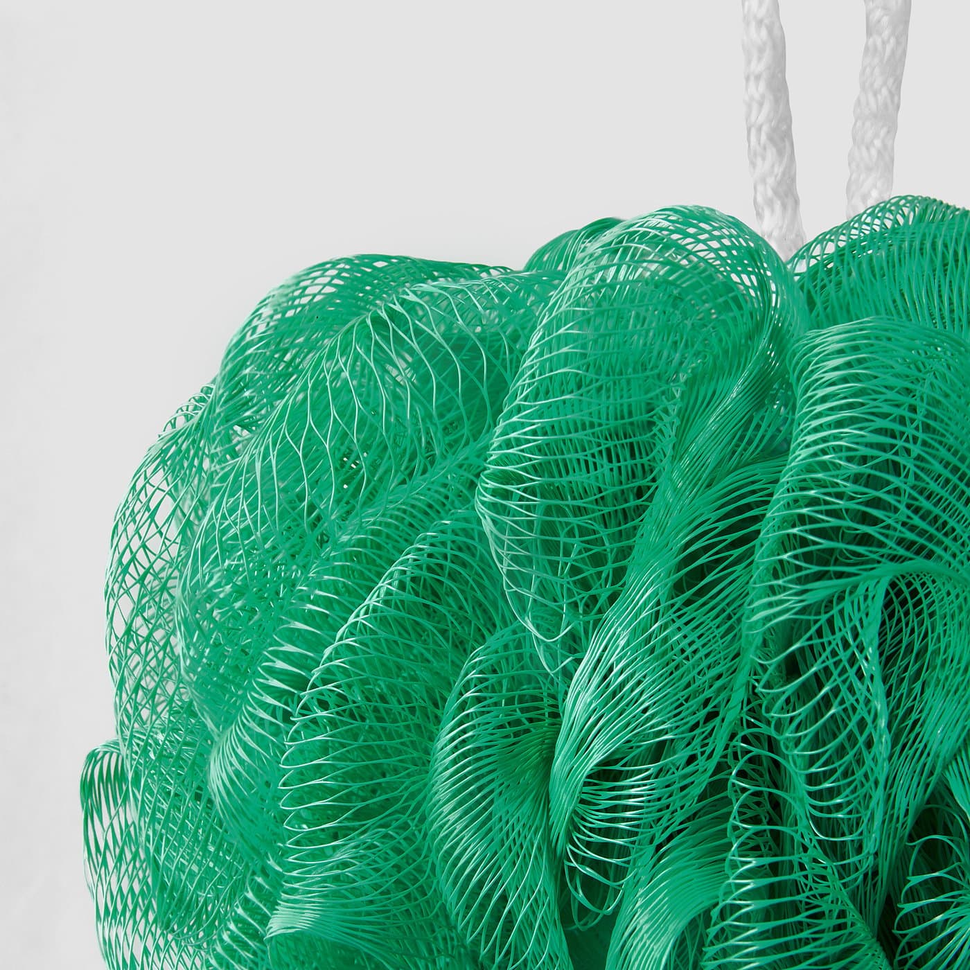 ÅBYÅN Body puff, set of 3 - orange/green/white — image 2