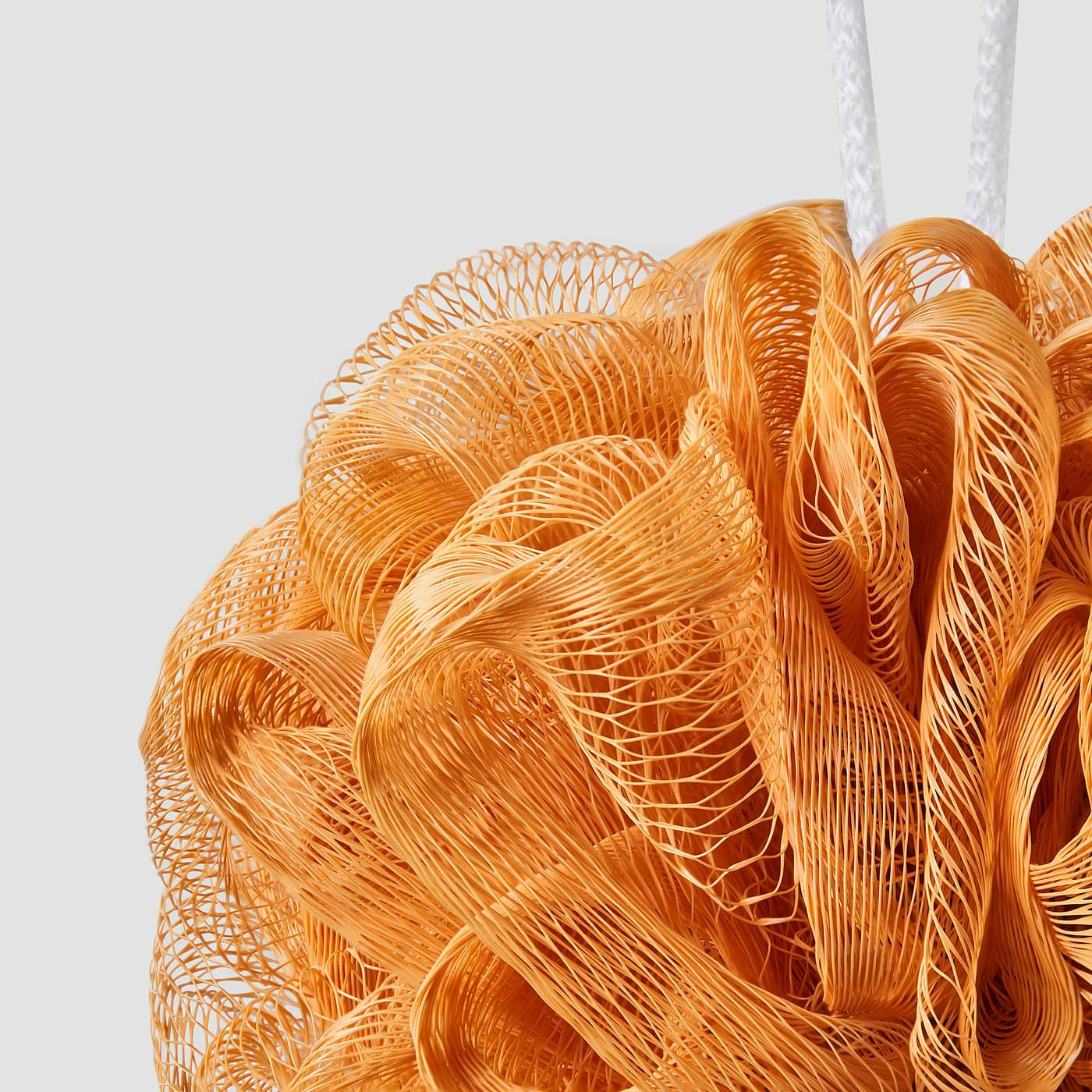 ÅBYÅN Body puff, set of 3 - orange/green/white — image 3