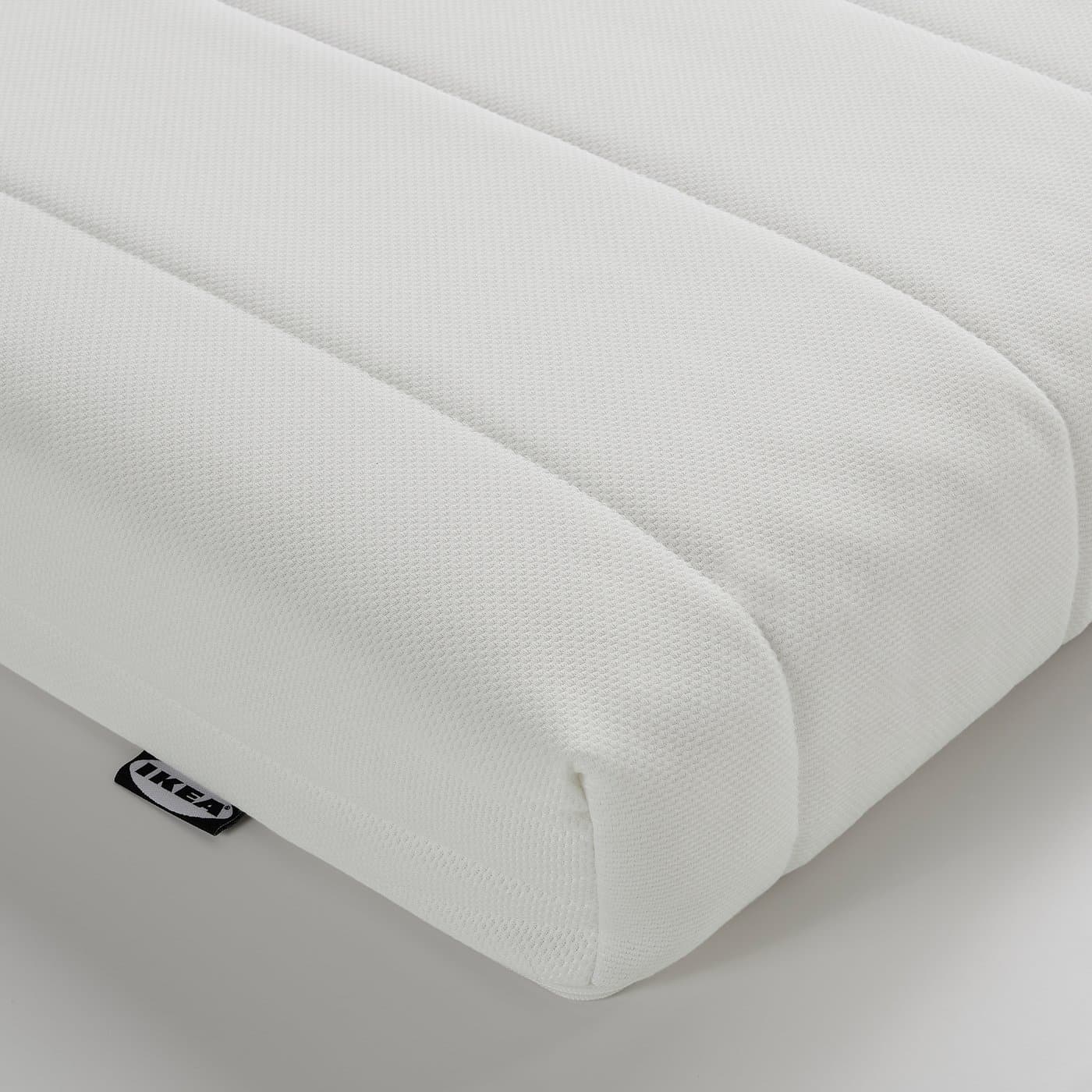 ÅFJÄLL Foam mattress - firm/white 90x200 cm — image 6