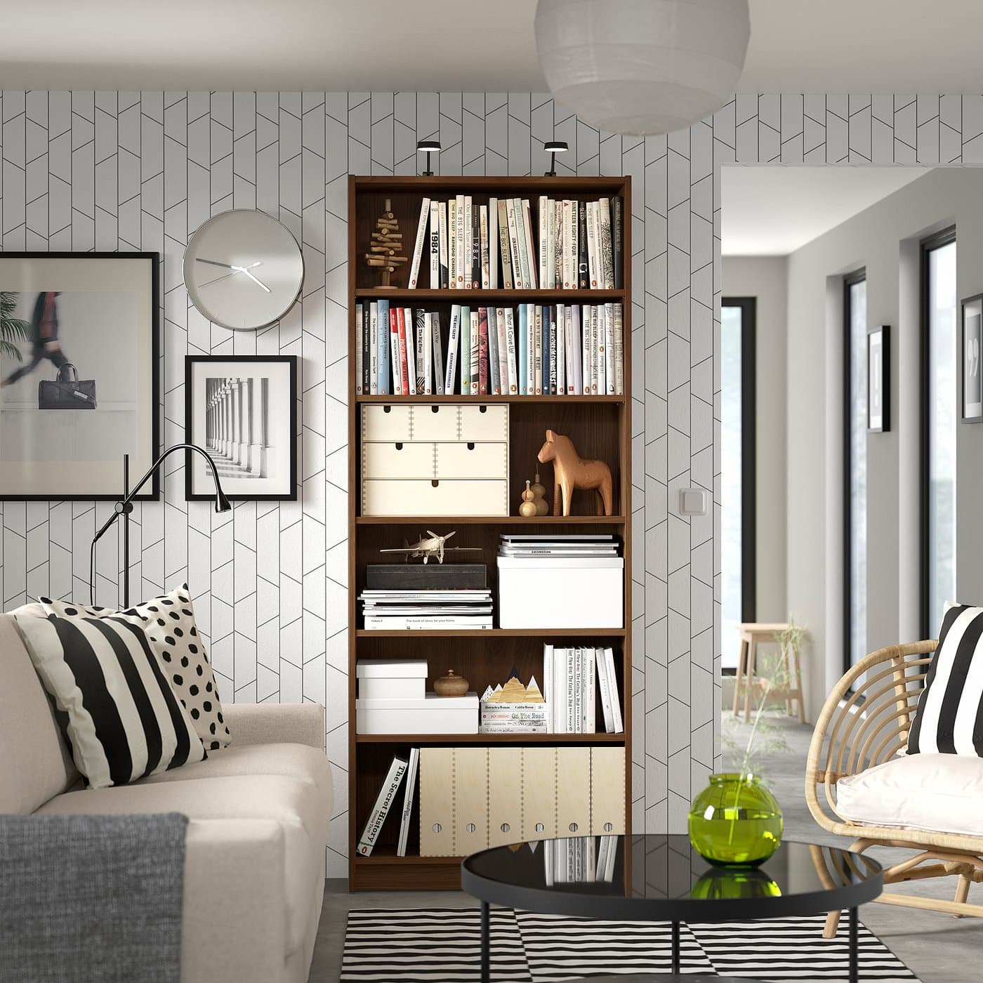 BILLY Bookcase — image 10