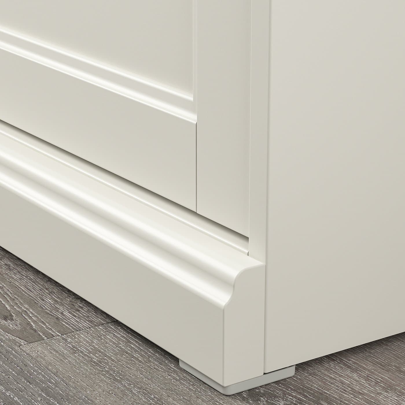 FÅGELFJÄLLET Chest Of 8 Drawers - Off-White 160x51x101 Cm — image 6