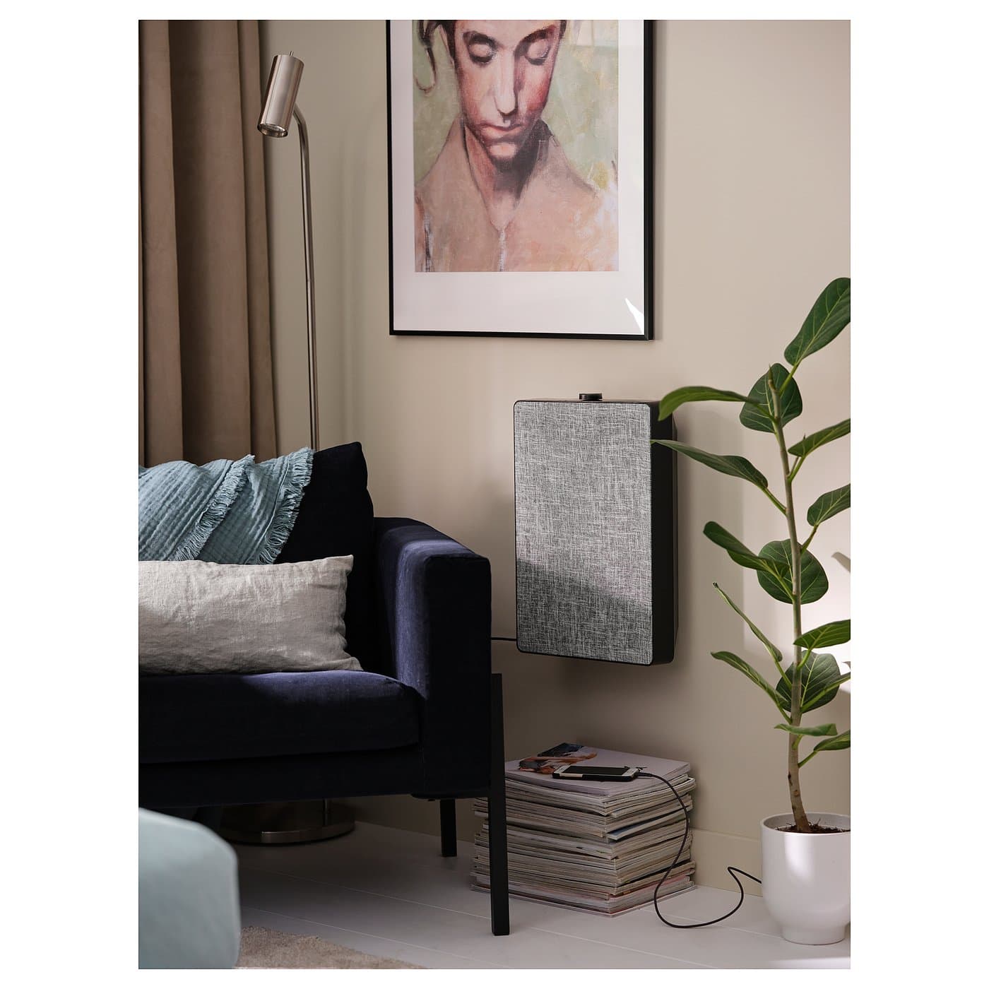FÖRNUFTIG Air purifier — image 11