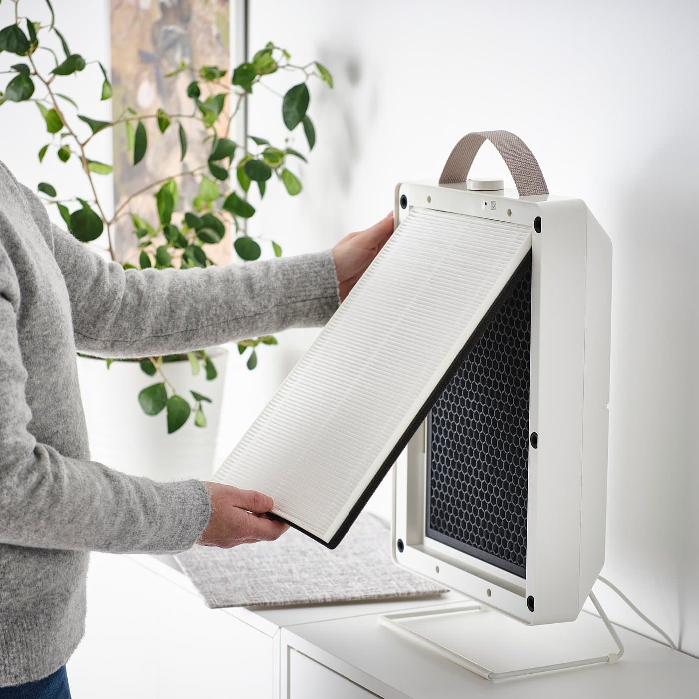 FÖRNUFTIG Air purifier — image 6