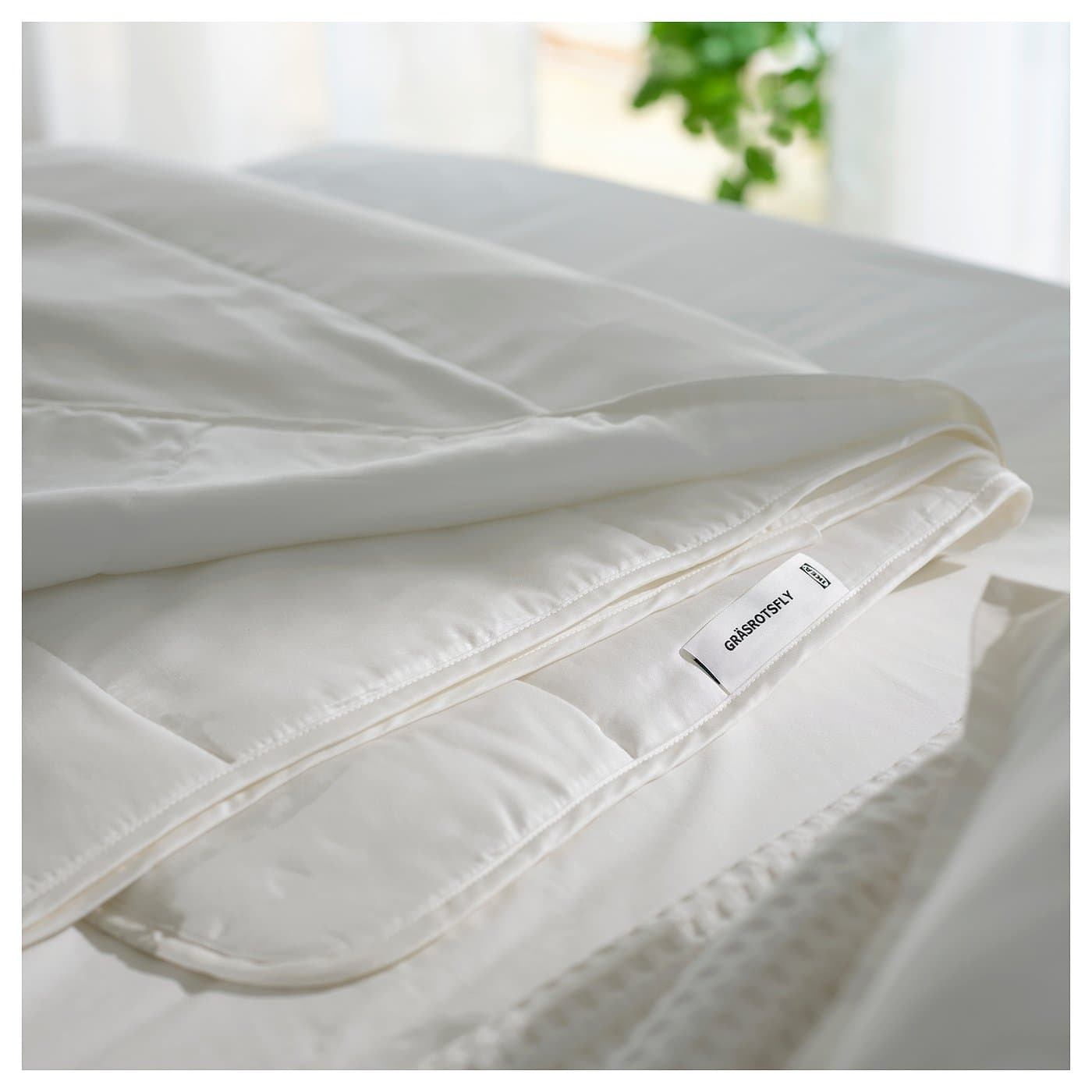 GRÄSROTSFLY Duvet, cool 200x200 cm — image 4