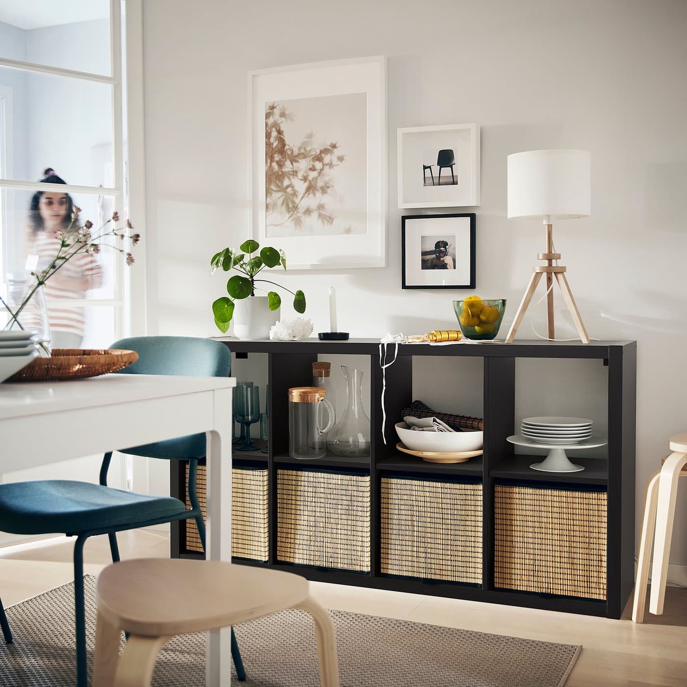 KALLAX Shelving unit — image 12