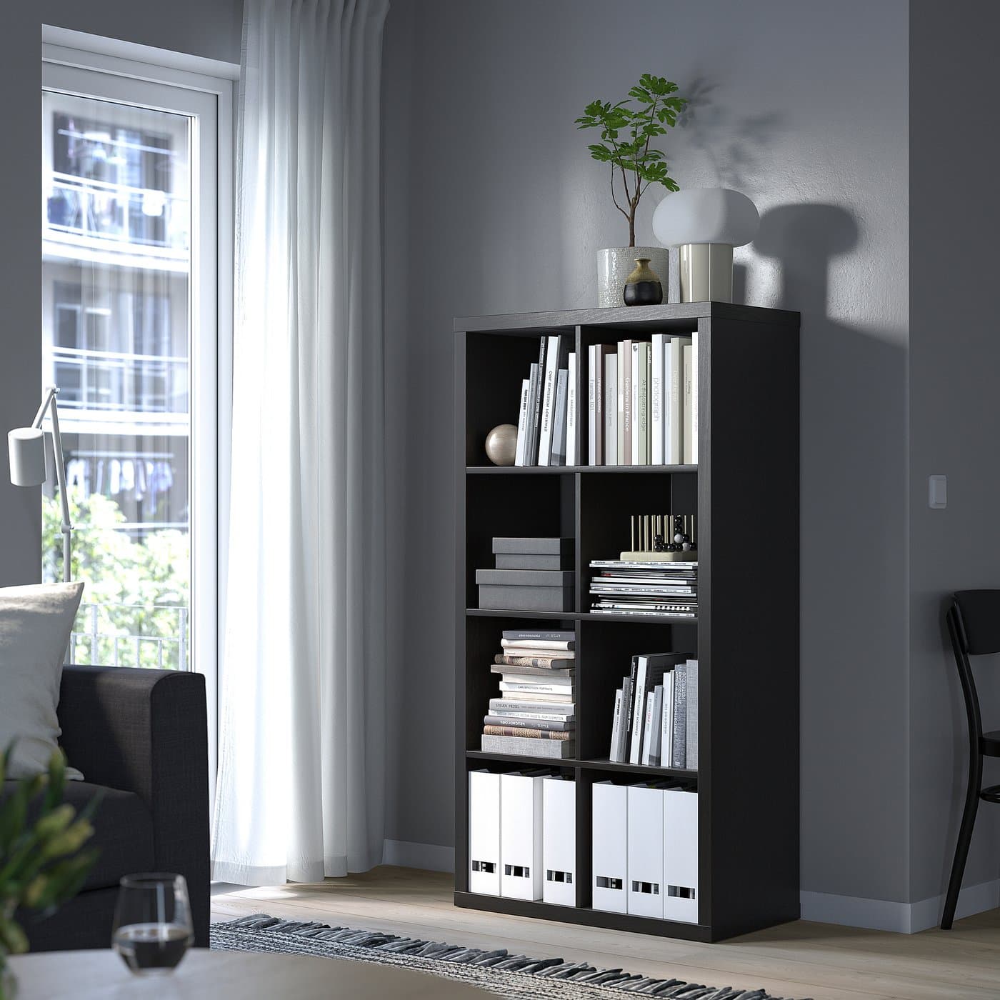 KALLAX Shelving unit — image 11