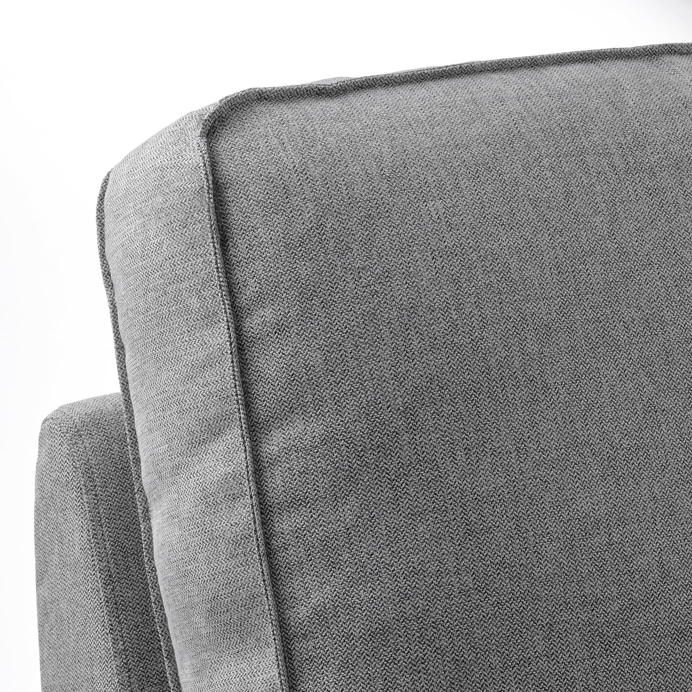 KIVIK 3-seat sofa - Tibbleby beige/grey — image 6