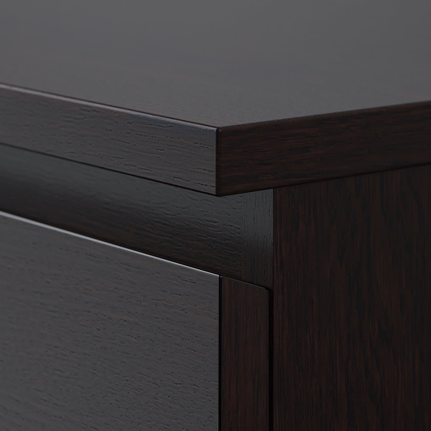MALM Chest of 2 drawers — image 4