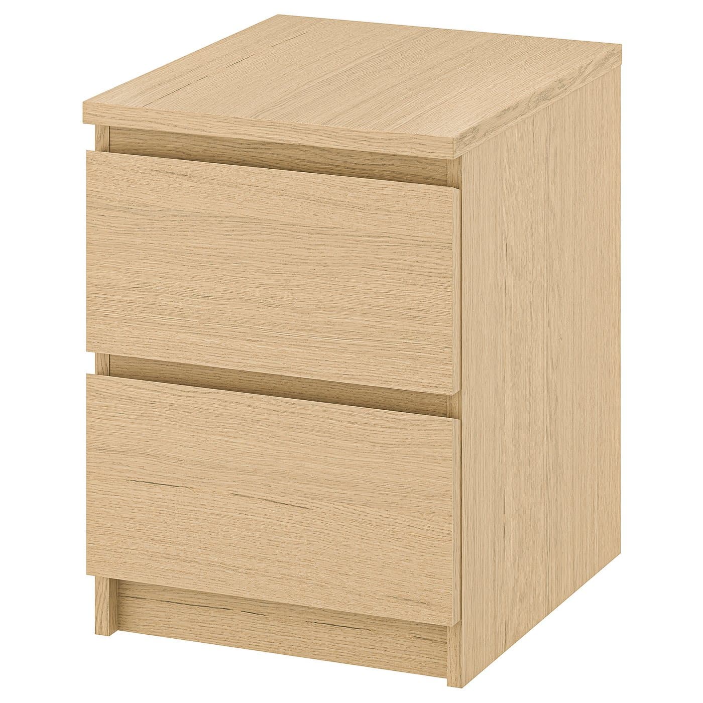MALM Chest of 2 drawers — image 12
