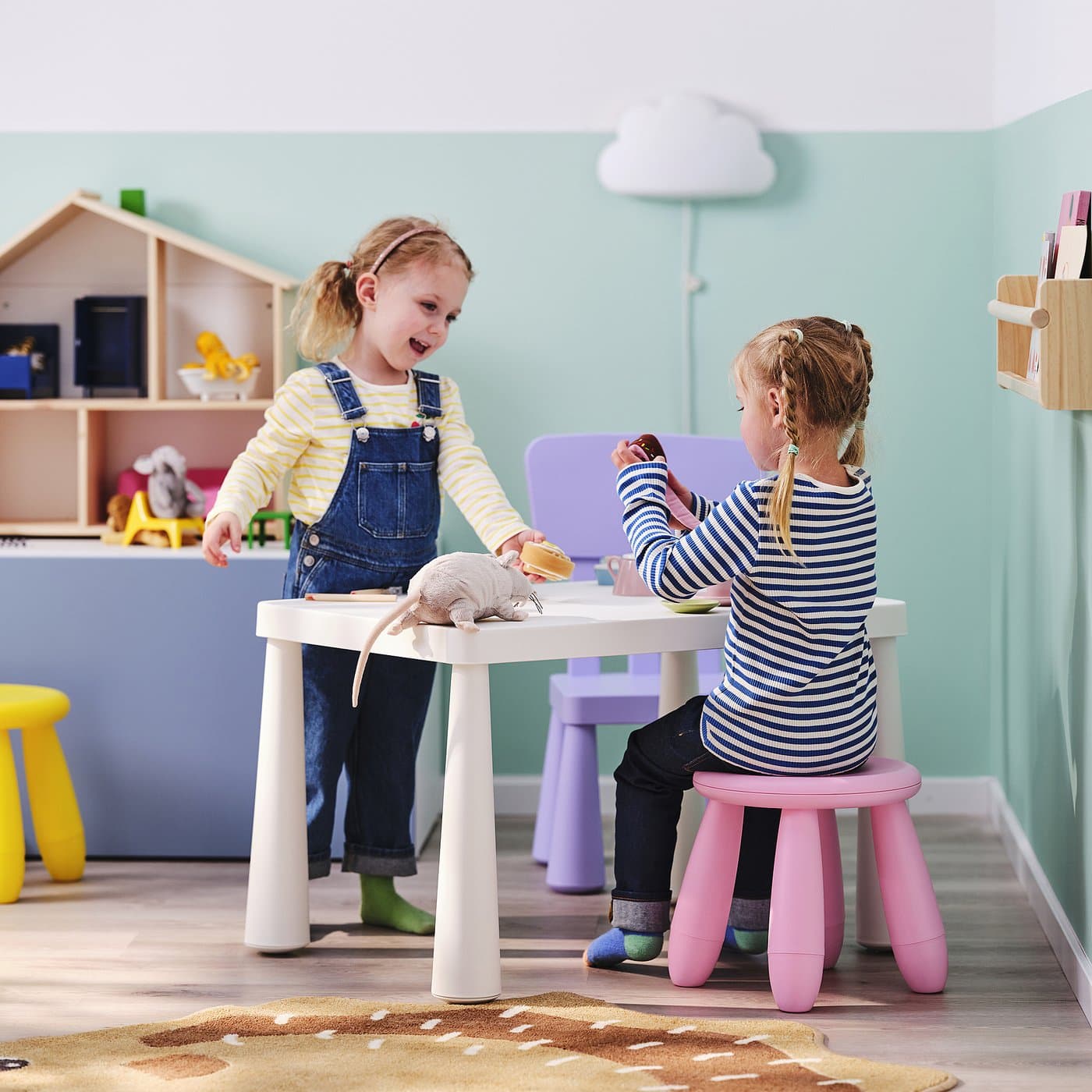 MAMMUT Children's stool — image 2