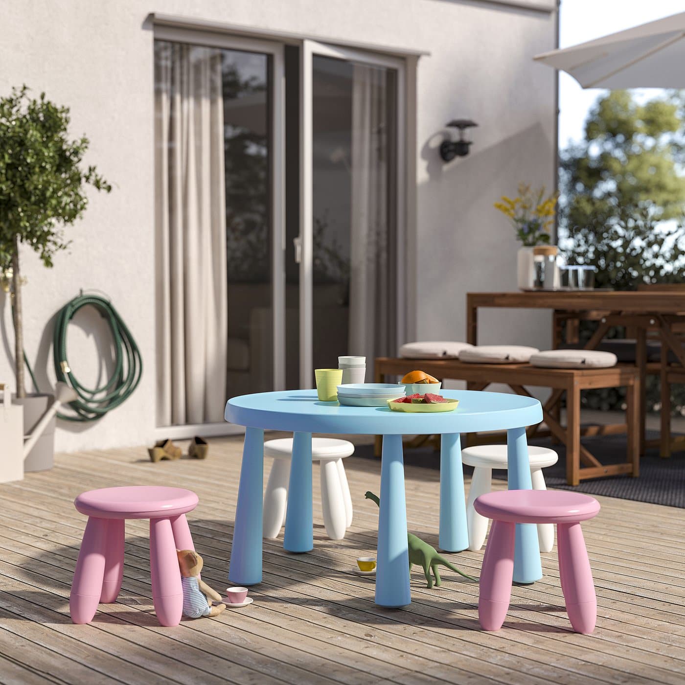 MAMMUT Children's stool — image 4