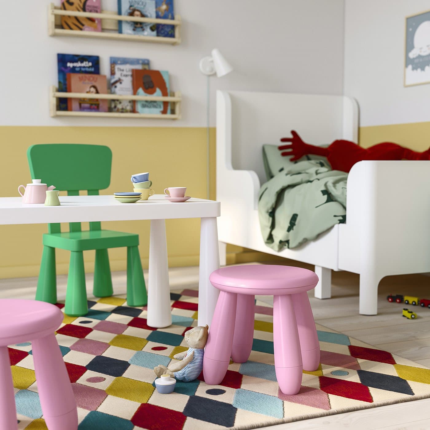 MAMMUT Children's stool — image 3