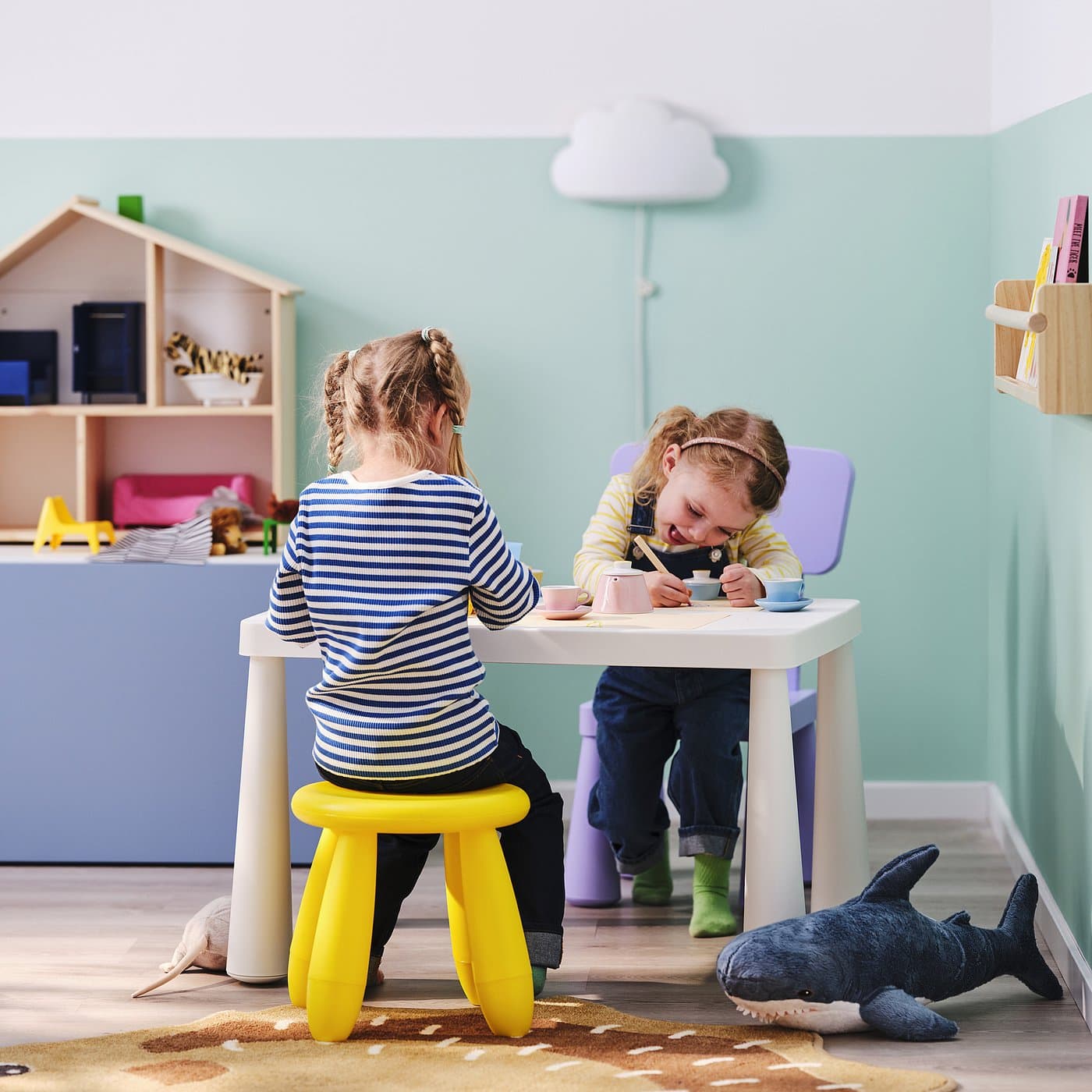 MAMMUT Children's stool — image 8