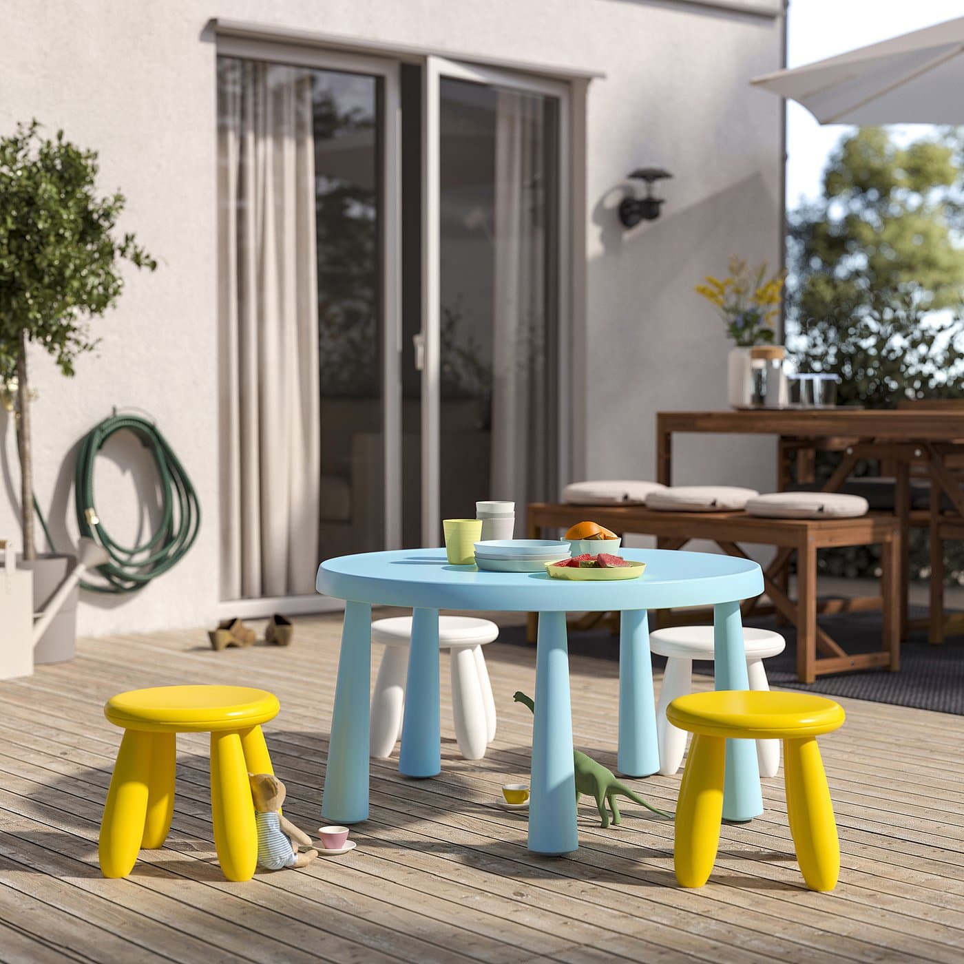 MAMMUT Children's stool — image 10