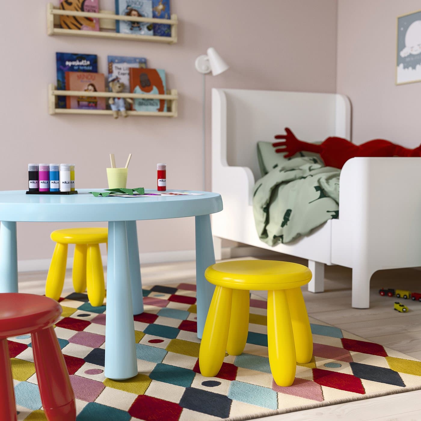MAMMUT Children's stool — image 9