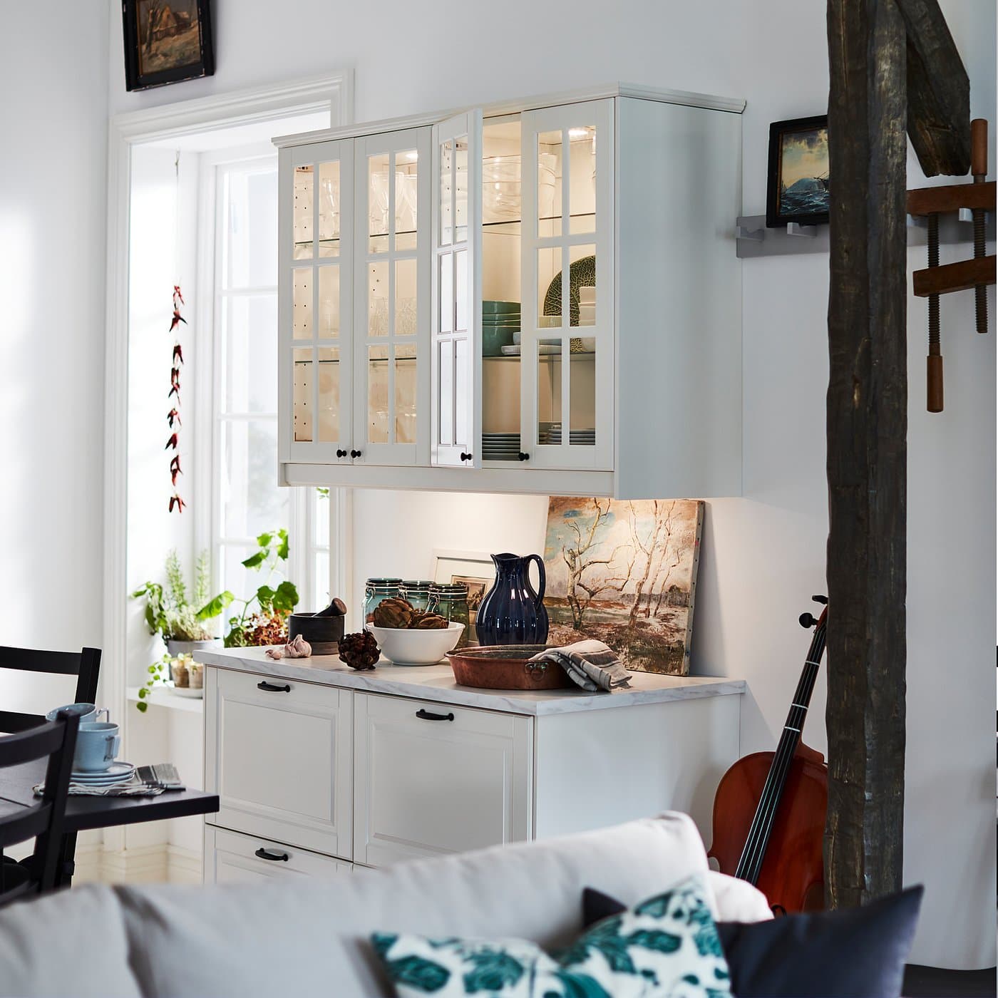 MITTLED LED spotlight - dimmable white — image 5