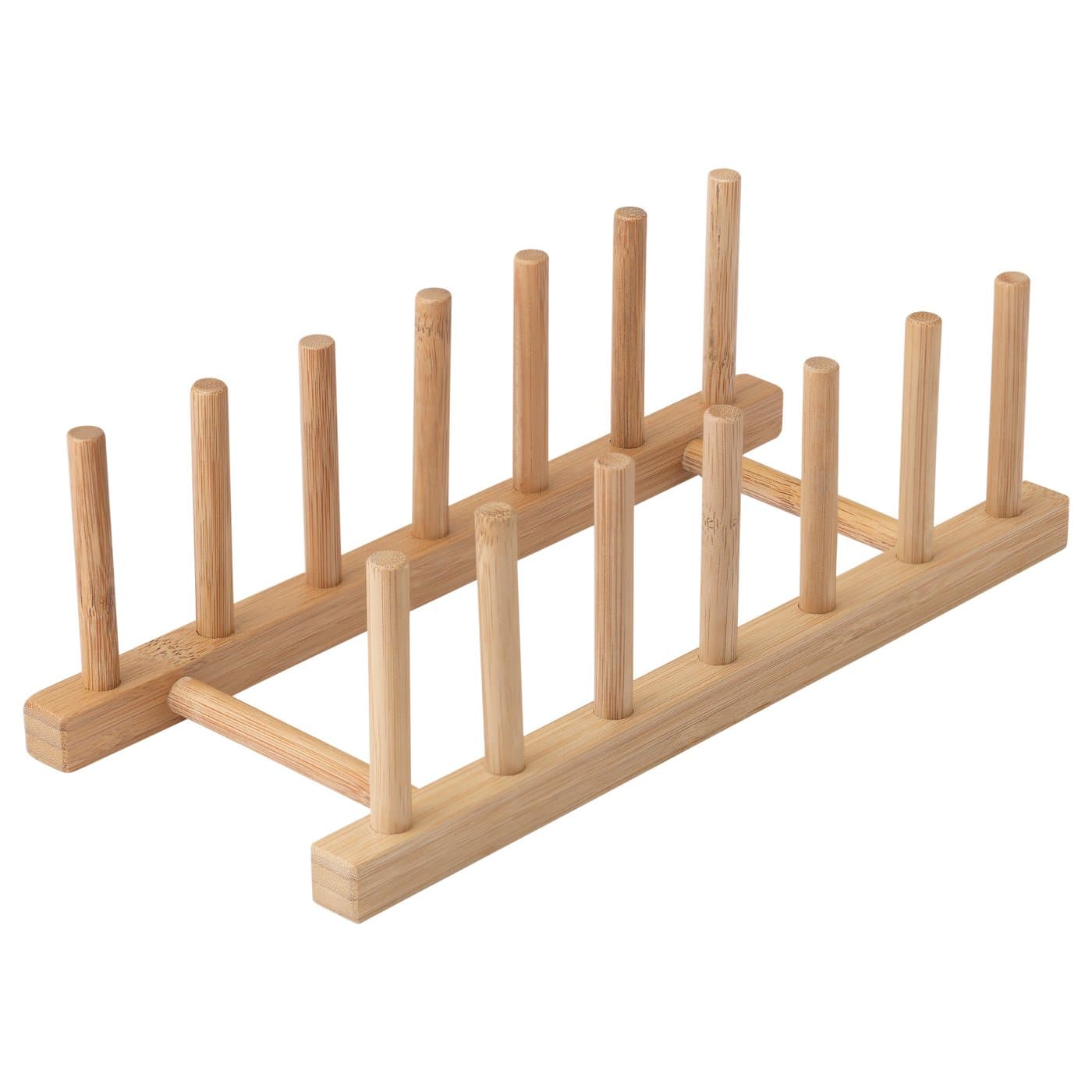 OSTBIT Plate holder - bamboo — image 1