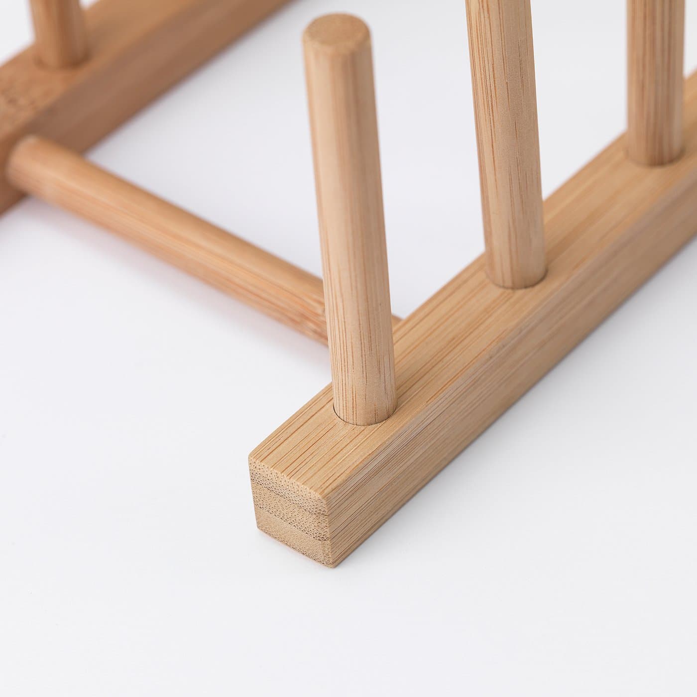 OSTBIT Plate holder - bamboo — image 4
