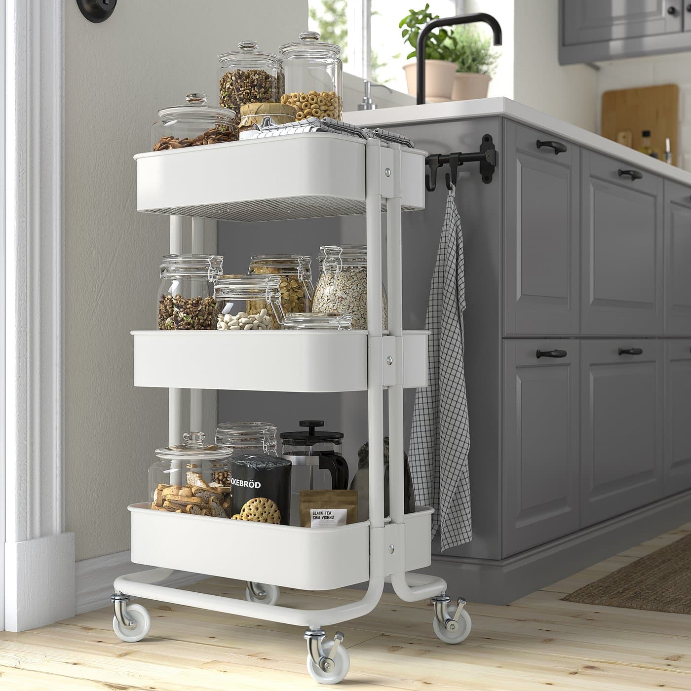 RÅSKOG Trolley — image 2