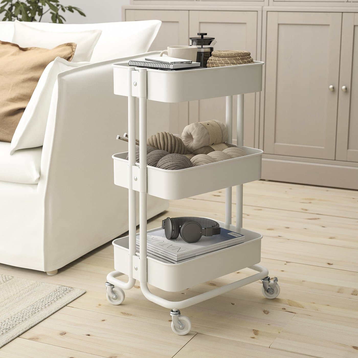 RÅSKOG Trolley — image 3