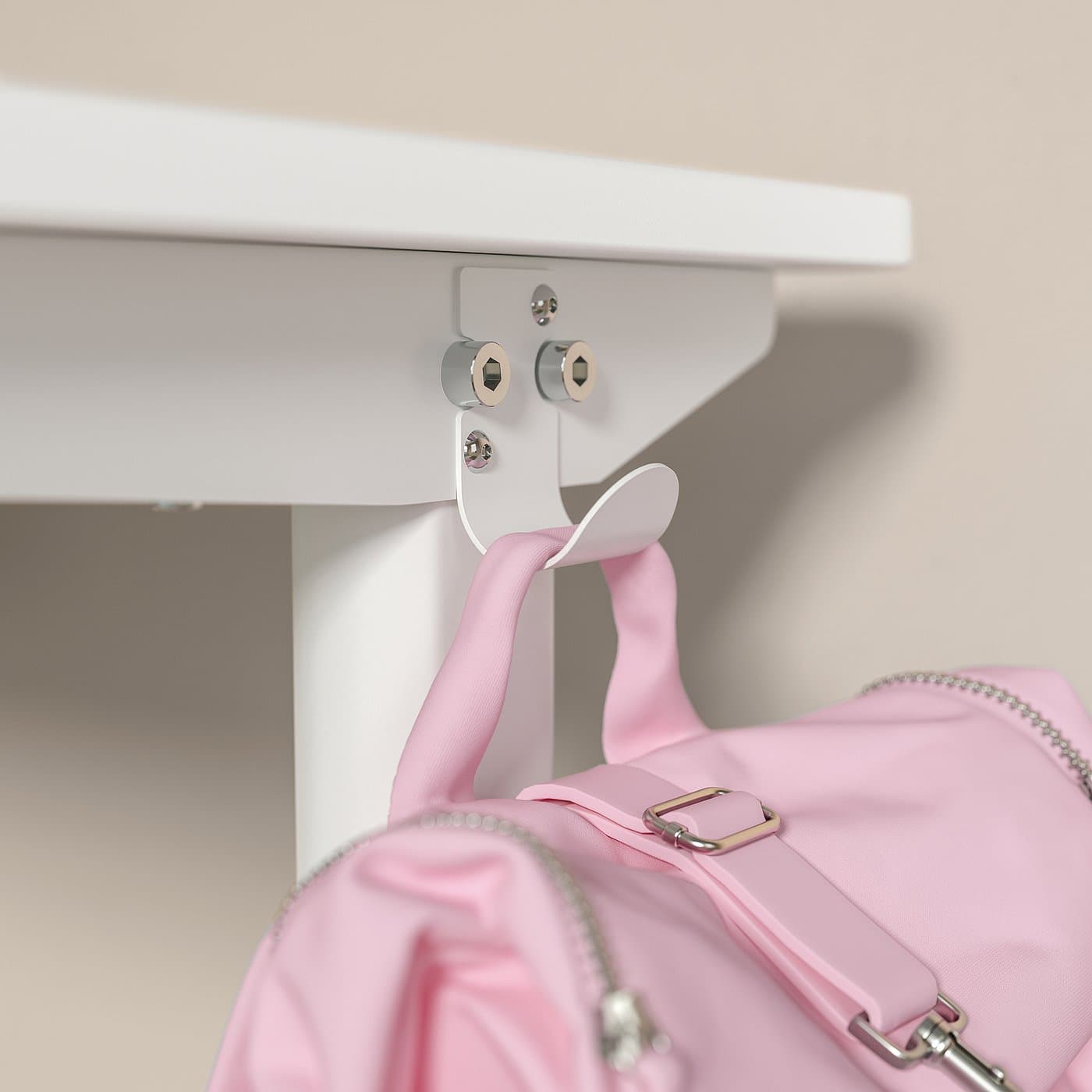 RELATERA Desk sit/stand - white 117x60 cm — image 6