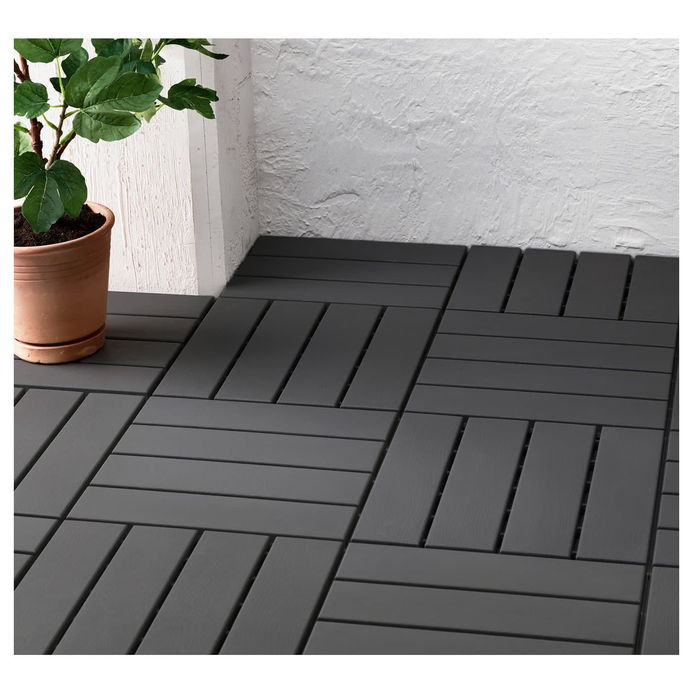 RUNNEN Floor decking, outdoor — image 6