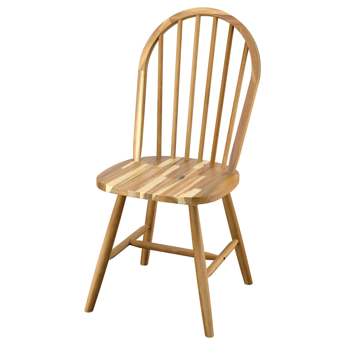 SKOGSTA Chair - acacia — image 1