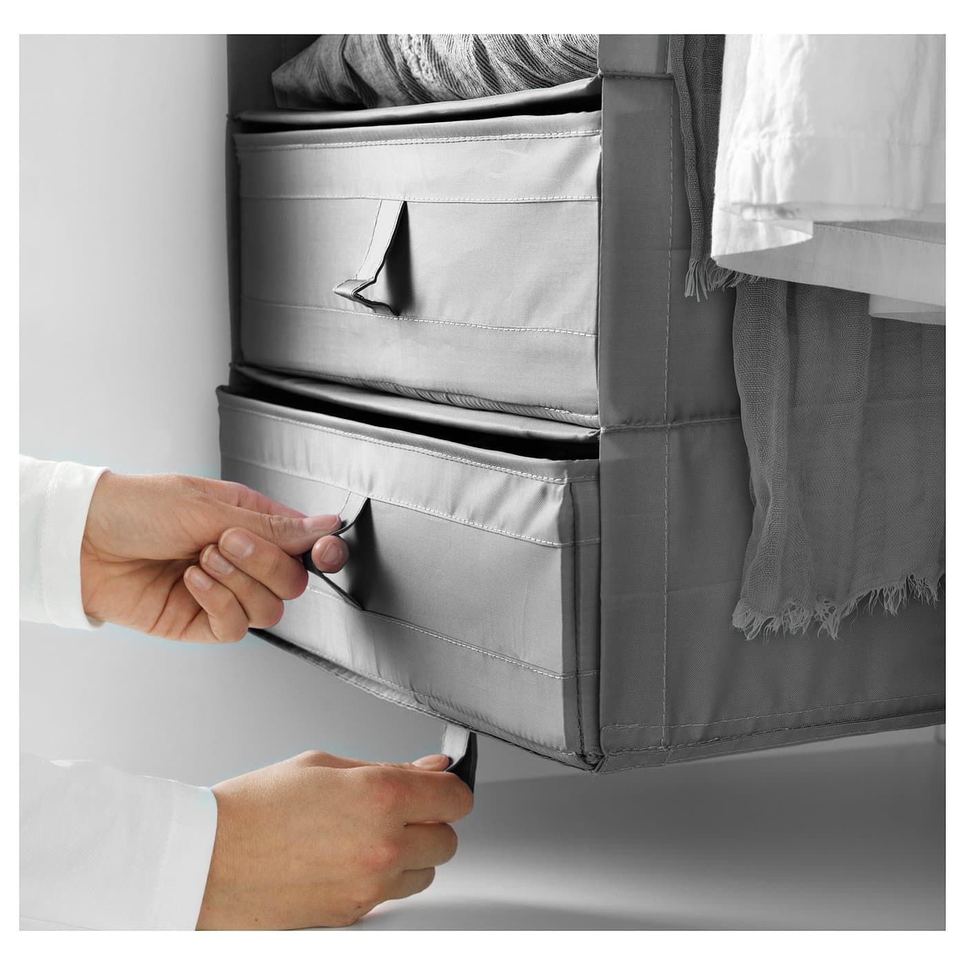 SKUBB Storage with 6 compartments — image 12