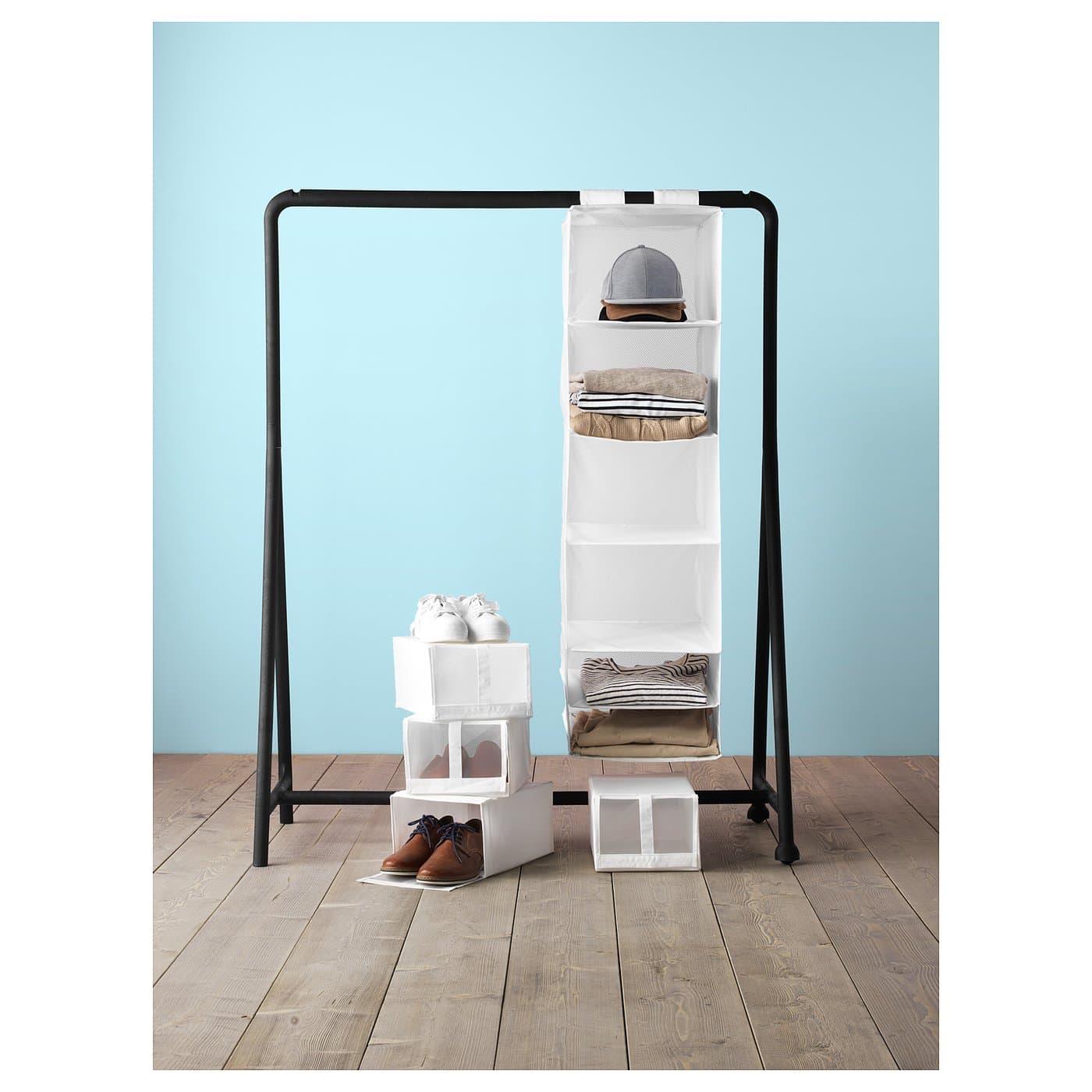 SKUBB Storage with 6 compartments — image 5