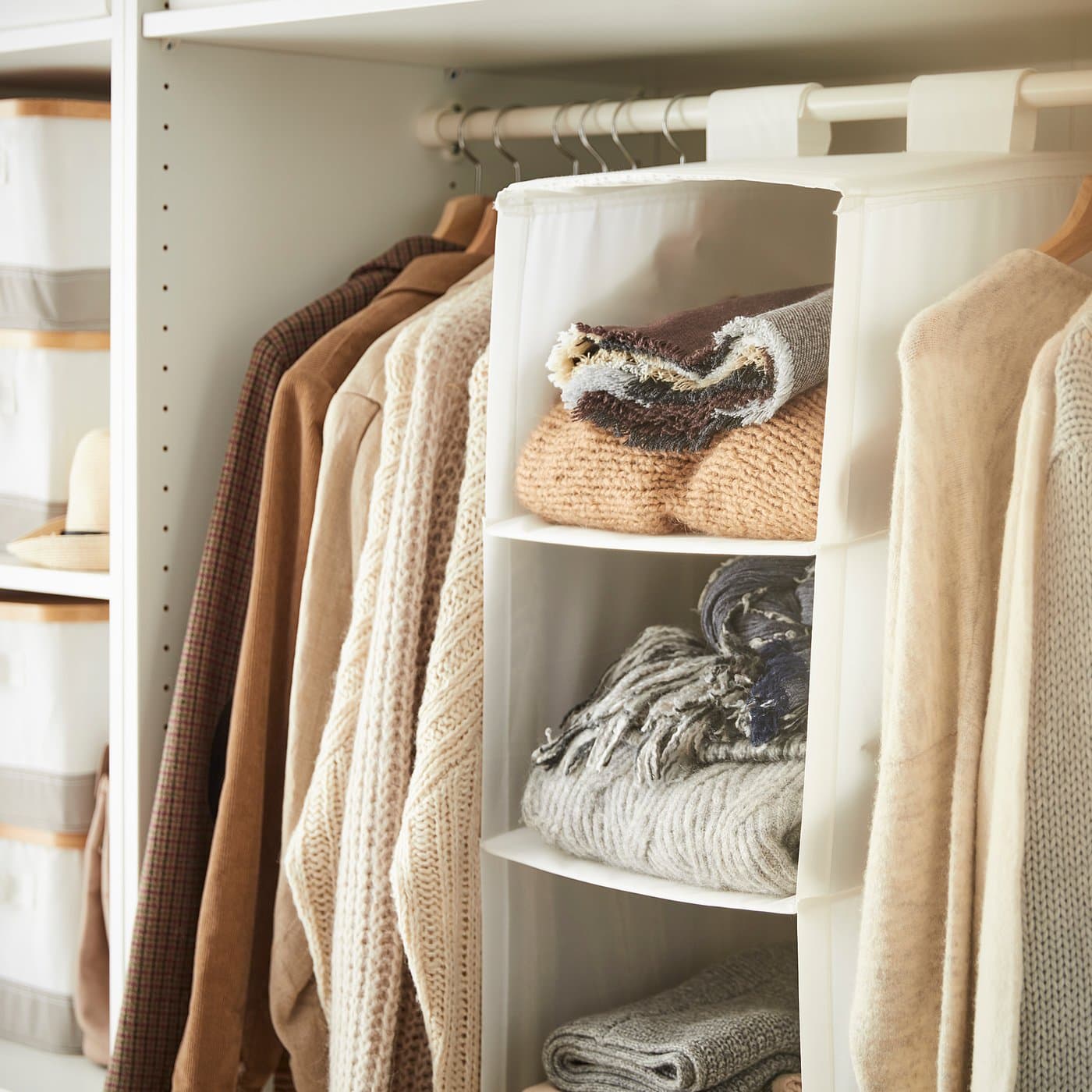 SKUBB Storage with 6 compartments — image 2